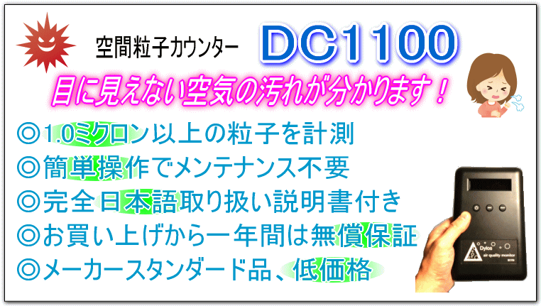 ԗqJE^[DC1100